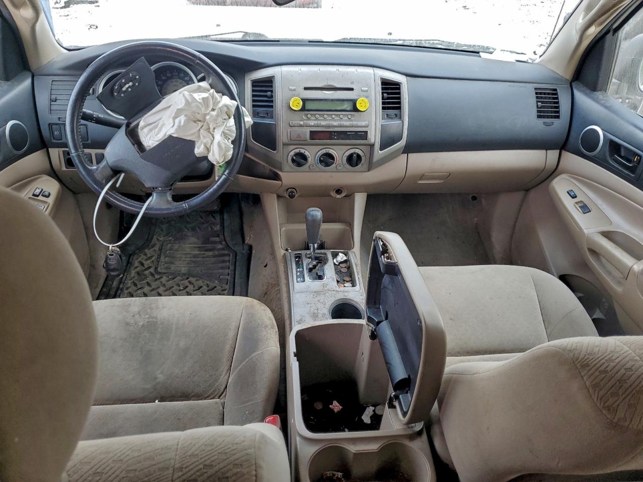 Toyota Tacoma Double Cab Prerunner Long Bed Image 8