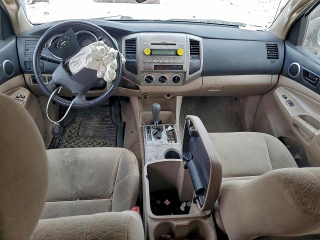 Toyota Tacoma Double Cab Prerunner Long Bed Image 8