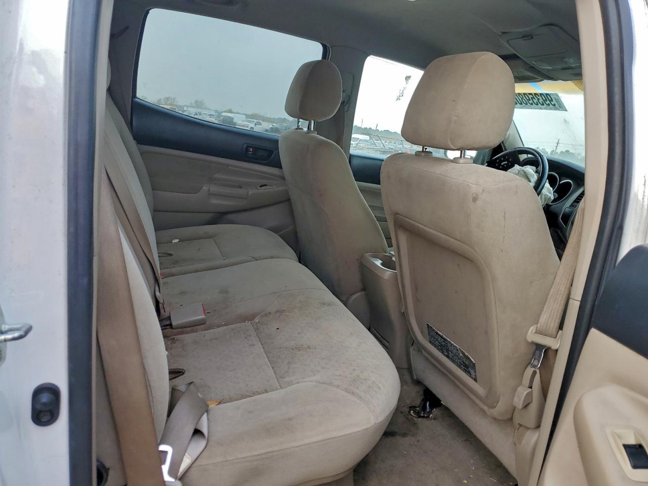 Toyota Tacoma Double Cab Prerunner Long Bed Image 9