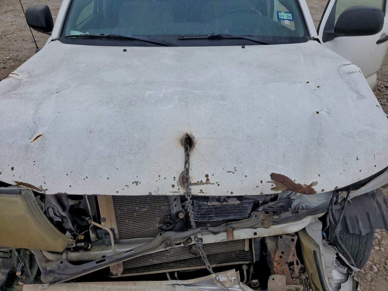 Toyota Tacoma Double Cab Prerunner Long Bed Image 2