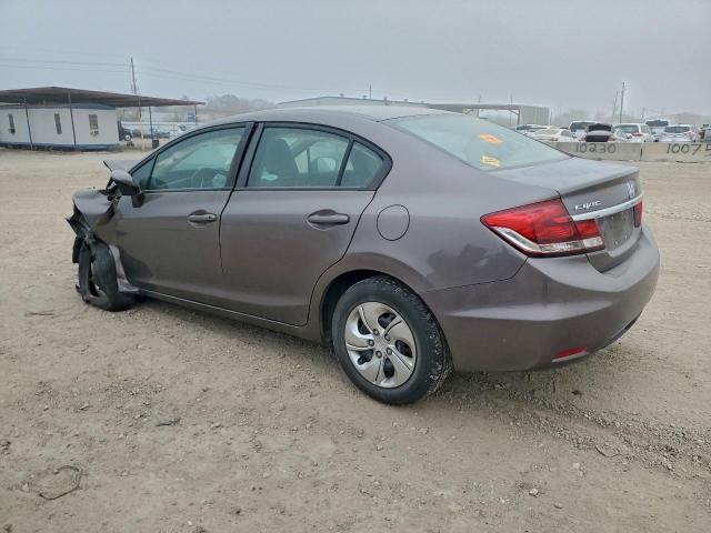 Honda Civic Lx Image 8