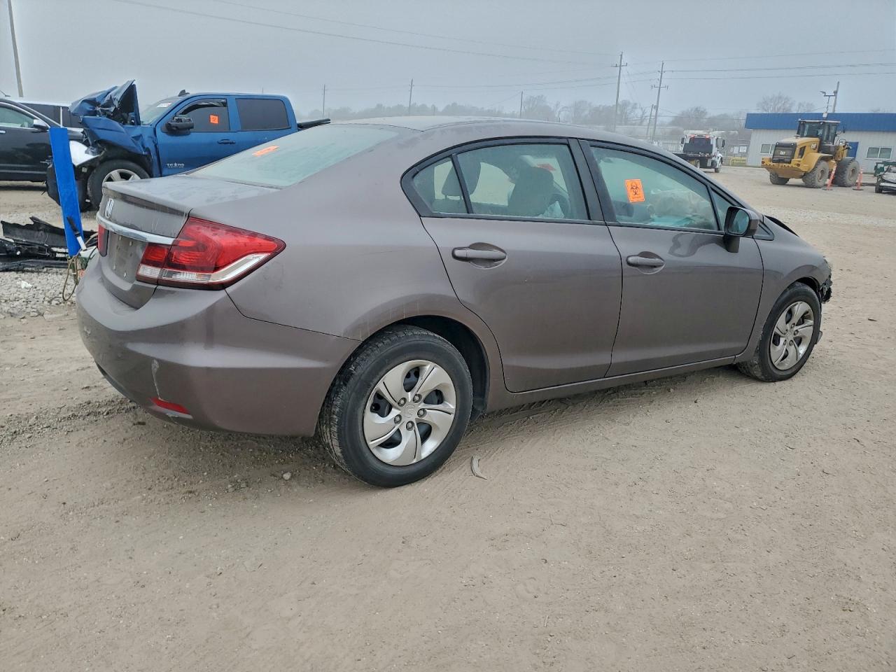 Honda Civic Lx Image 3