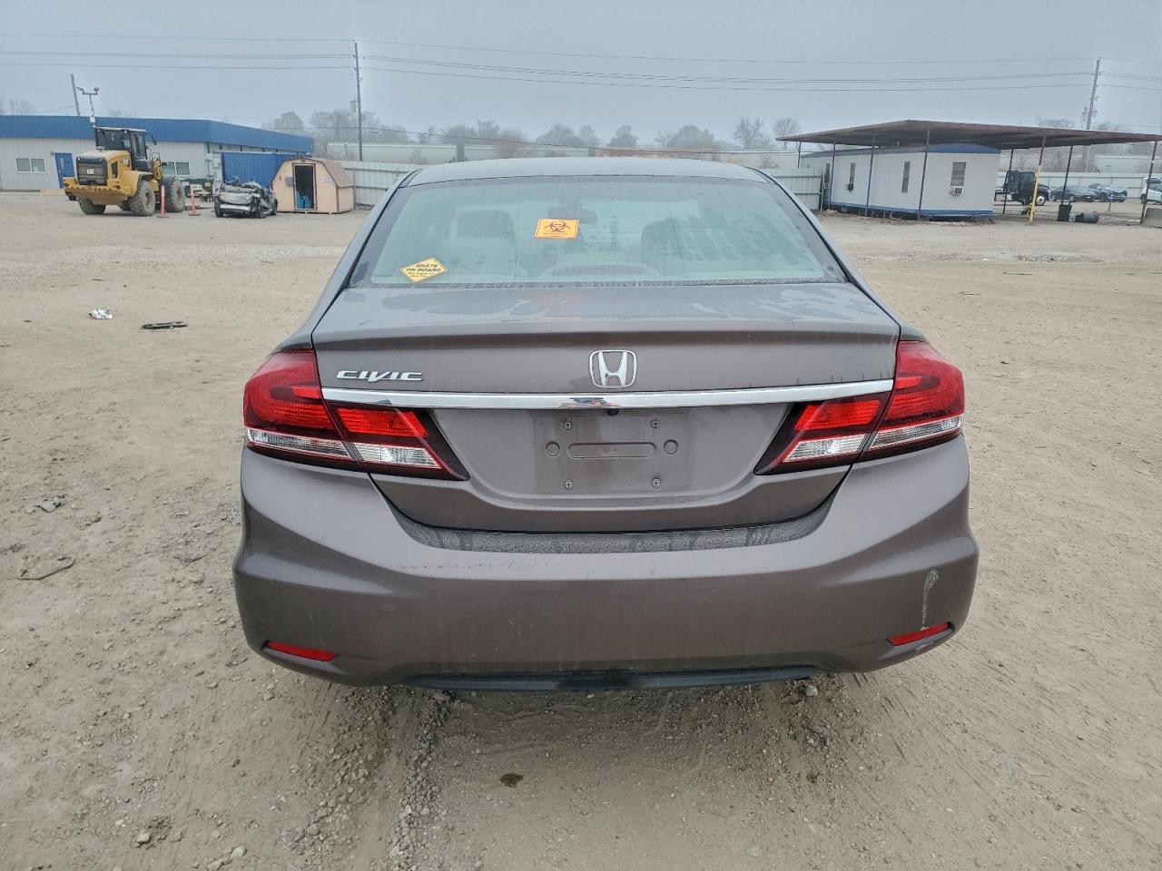 Honda Civic Lx Image 11