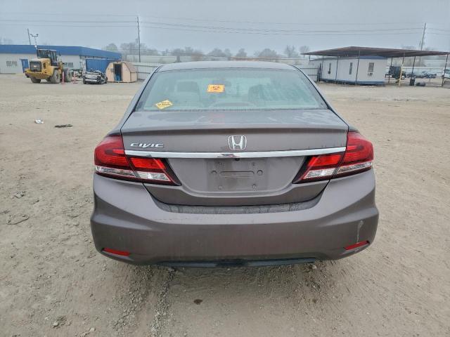 Honda Civic Lx Image 11