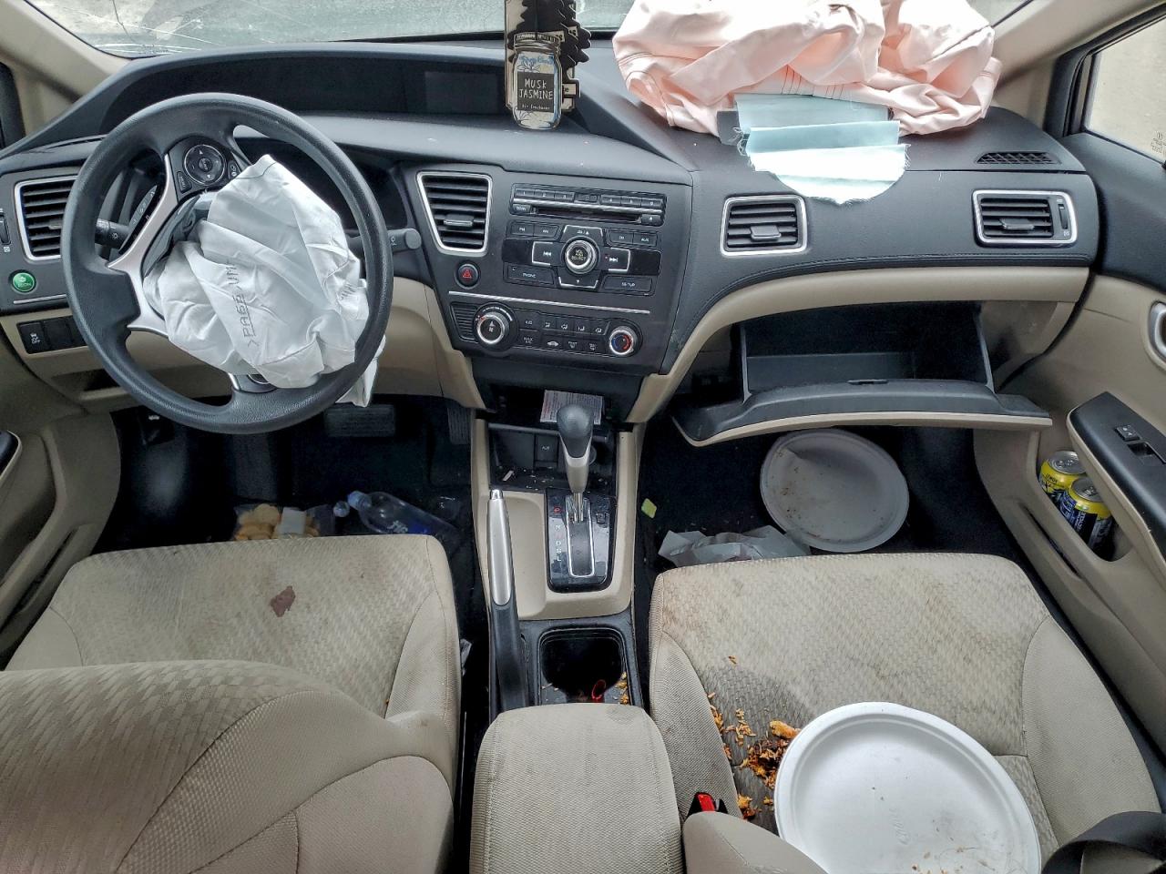 Honda Civic Lx Image 2