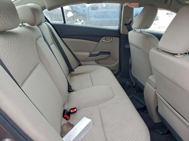 Honda Civic Lx Image 9