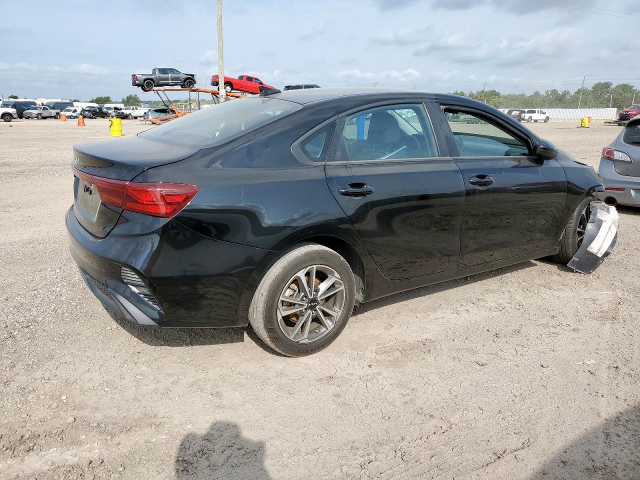 Kia Forte Lx Image 3