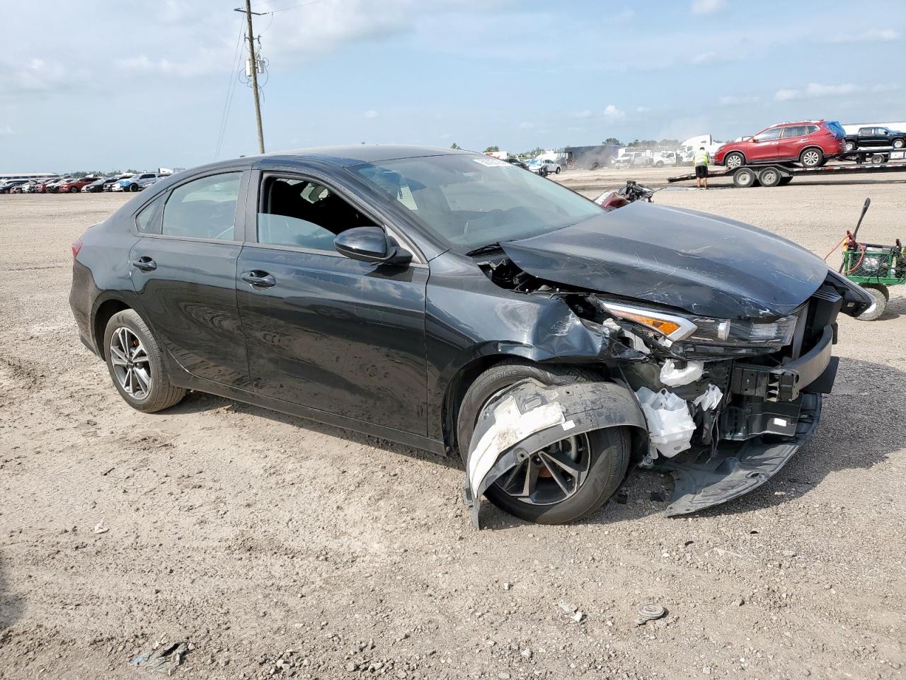 Kia Forte Lx Image 5