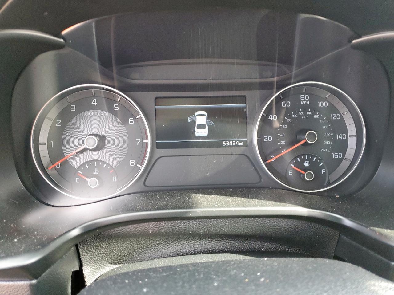 Kia Forte Lx Image 6