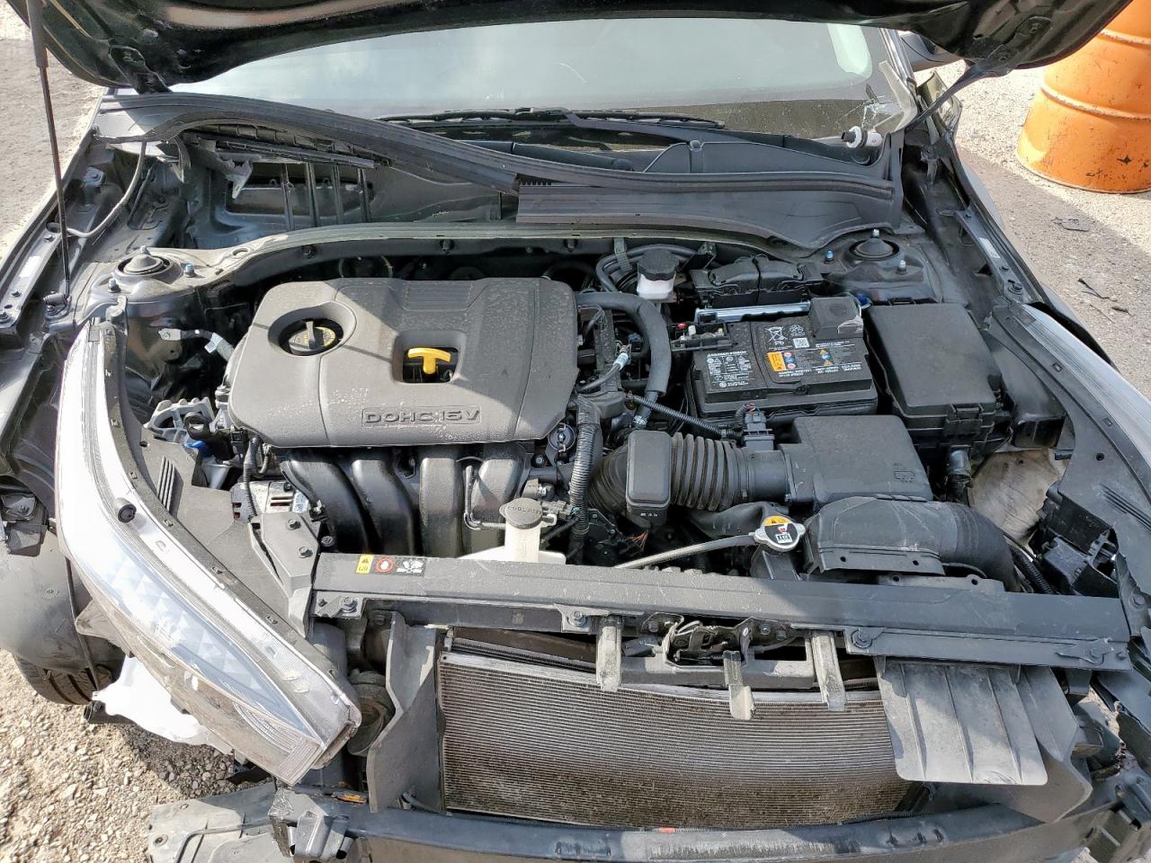 Kia Forte Lx Image 11