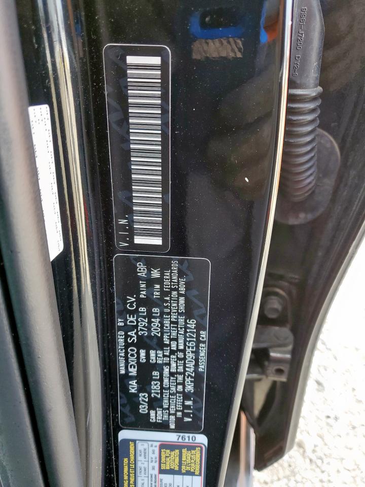 Kia Forte Lx Image 9