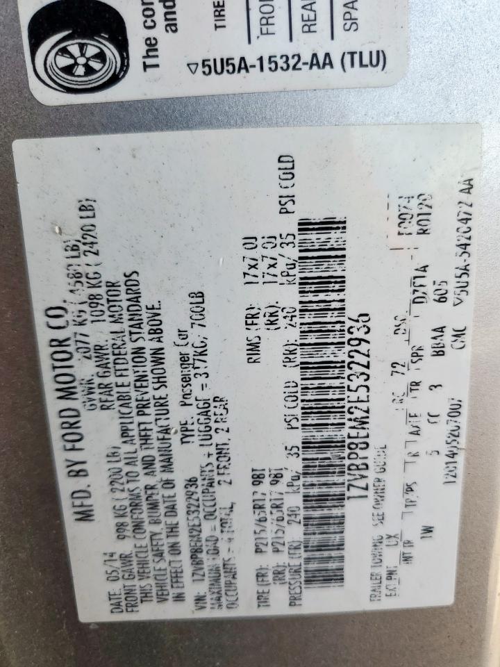 Ford Mustang Image 10