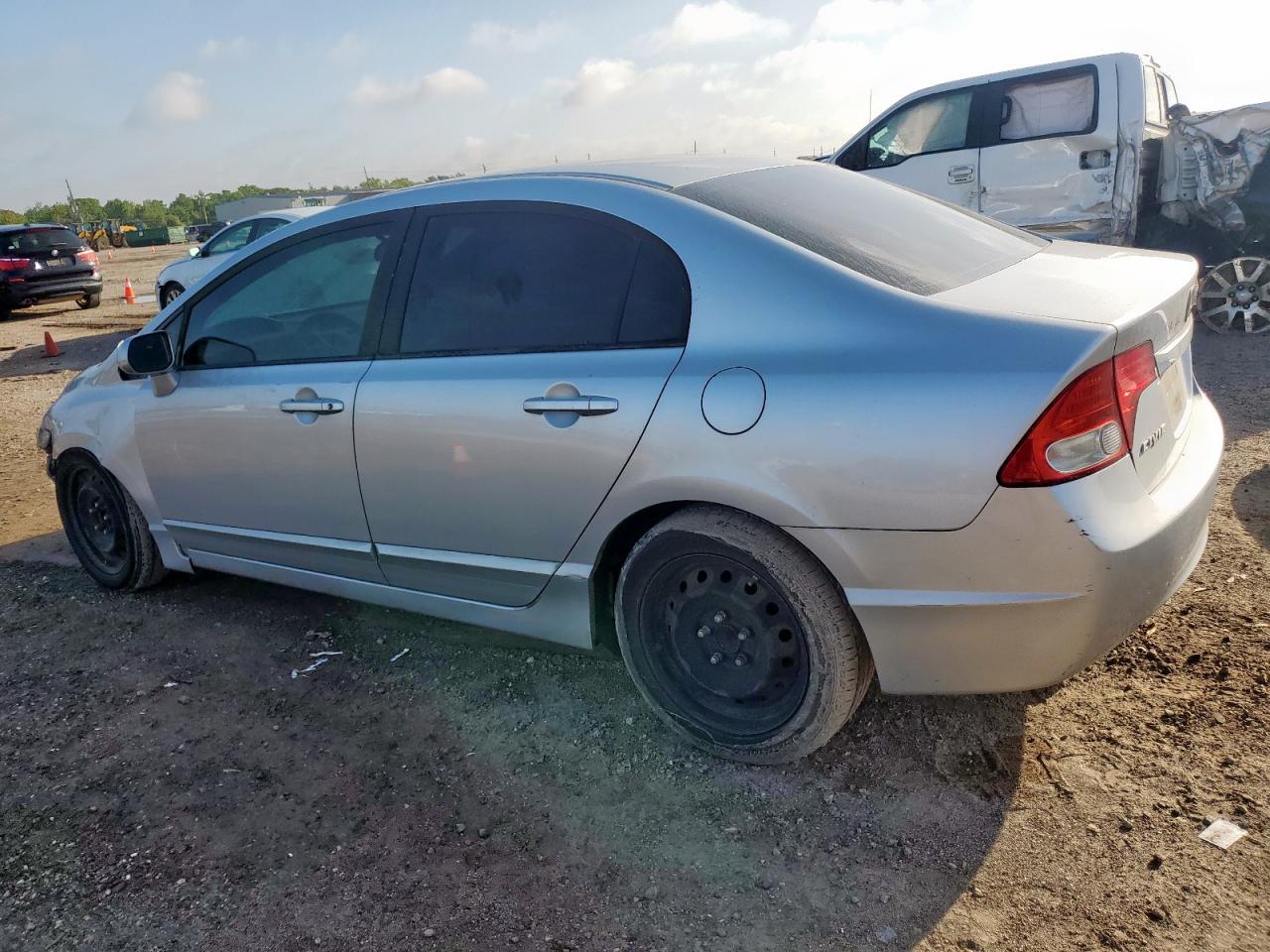 Honda Civic Lx Image 13