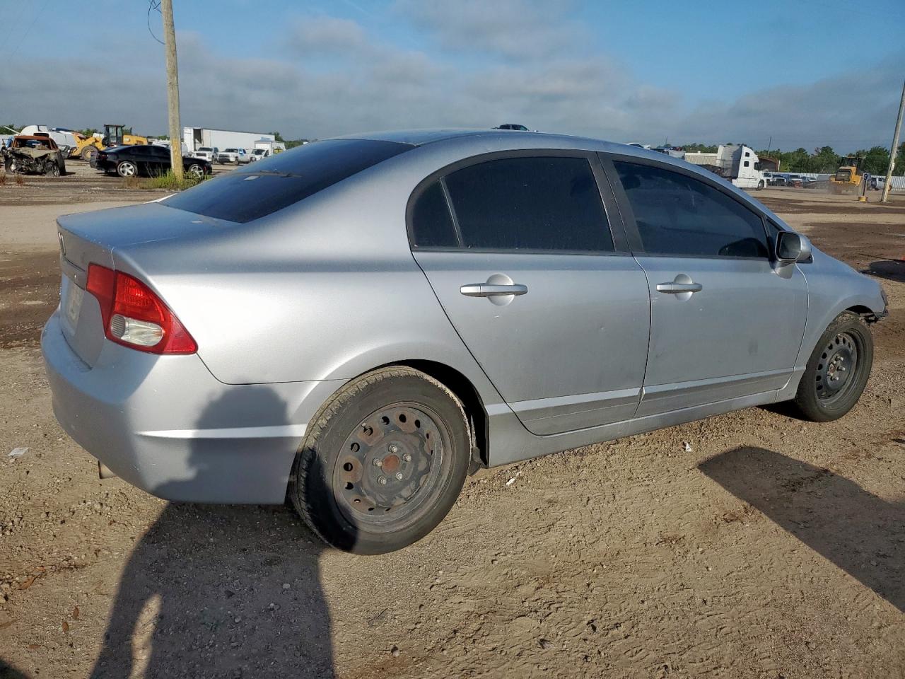 Honda Civic Lx Image 12