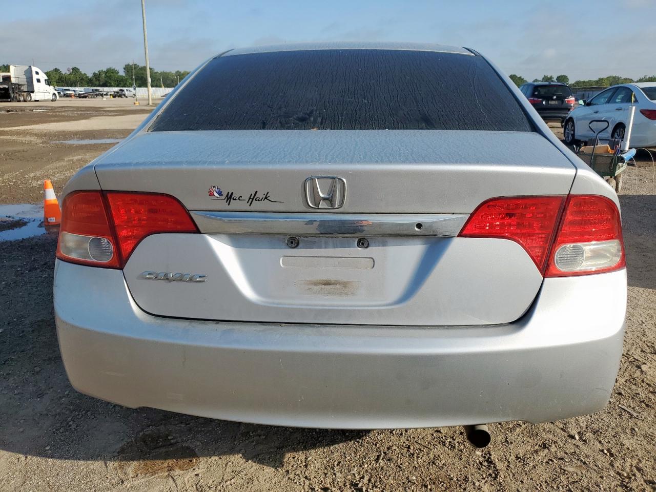 Honda Civic Lx Image 5