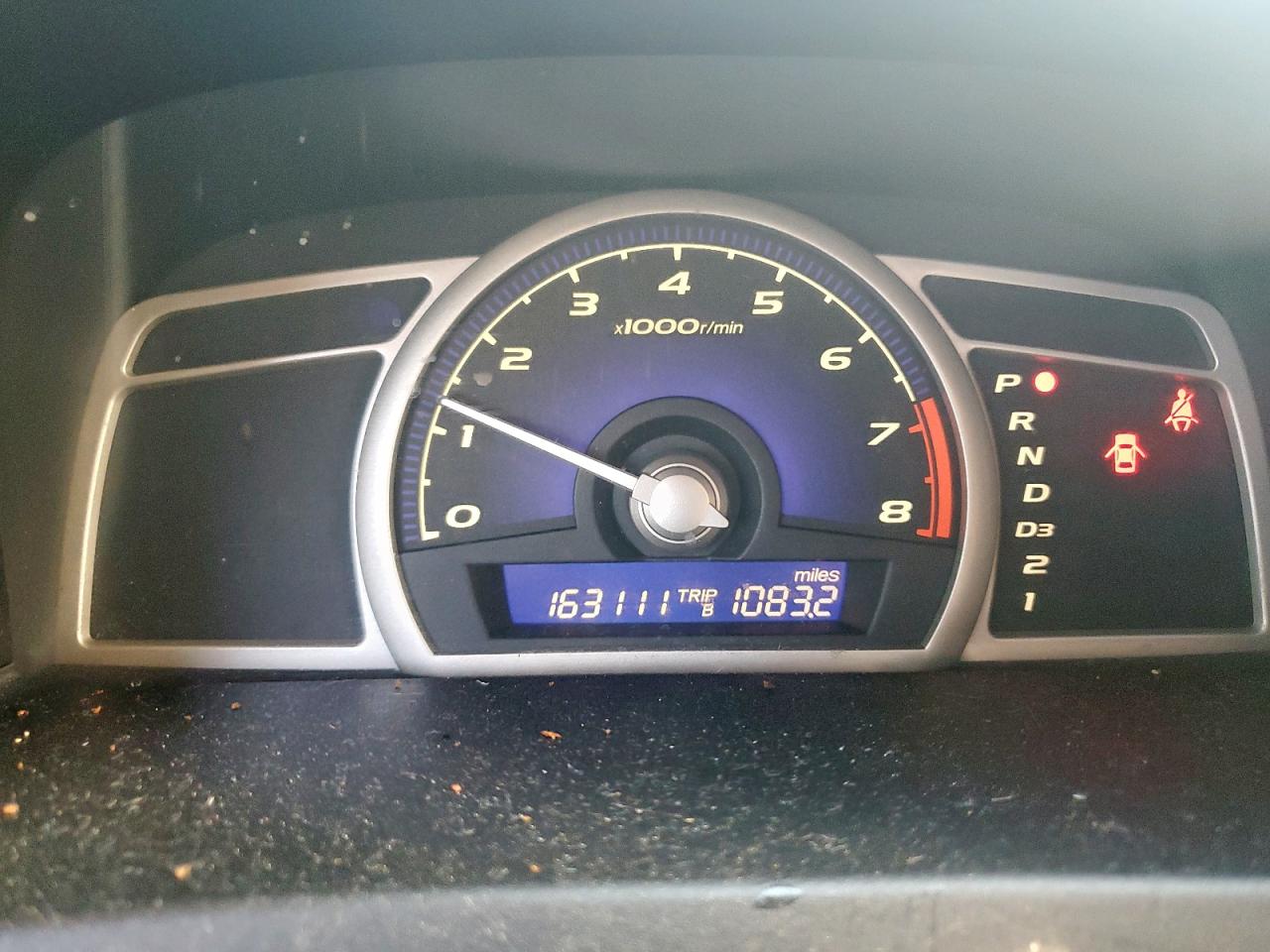 Honda Civic Lx Image 3