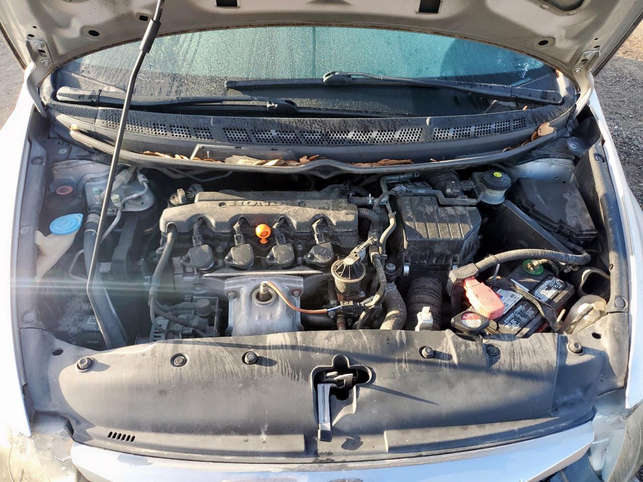 Honda Civic Lx Image 9