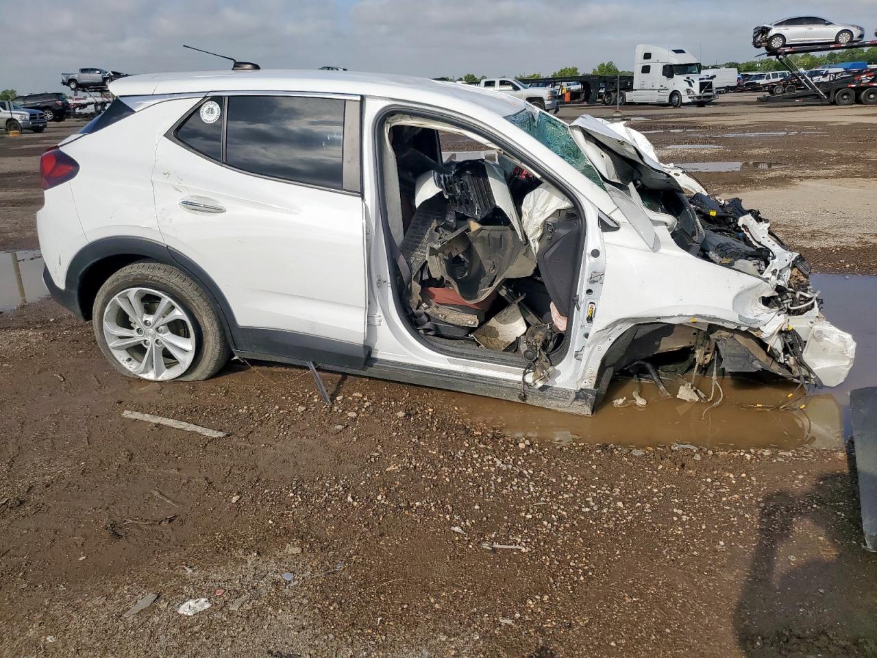 Buick Encore Preferred Image 9