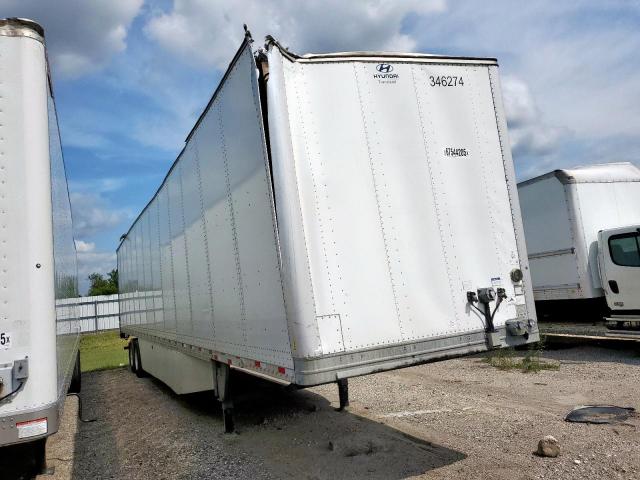  Salvage Hyundai Translead