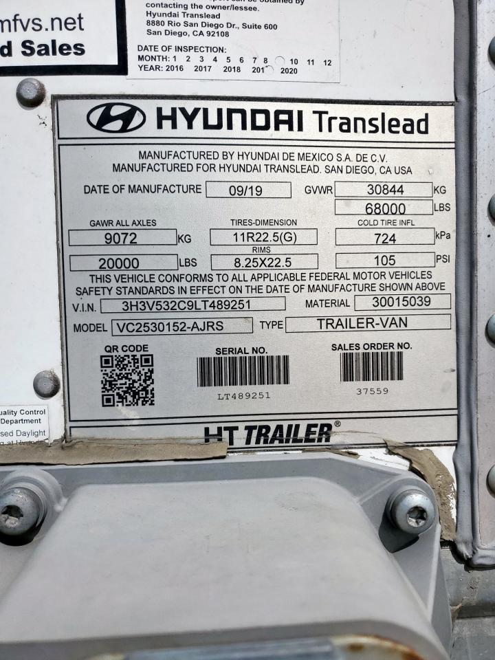 Hyundai Translead Image 6