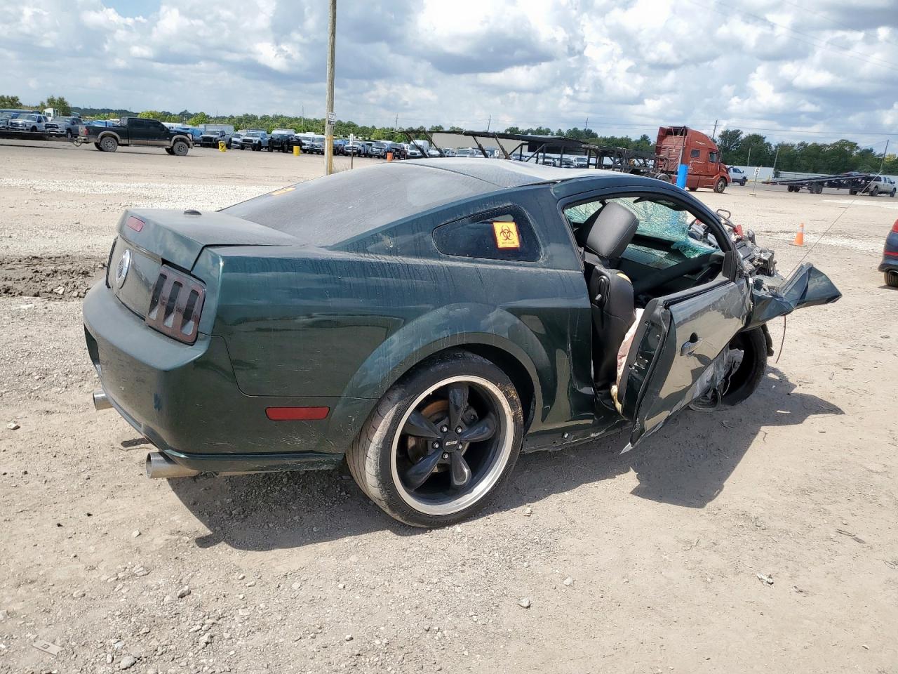 Ford Mustang Gt Image 10