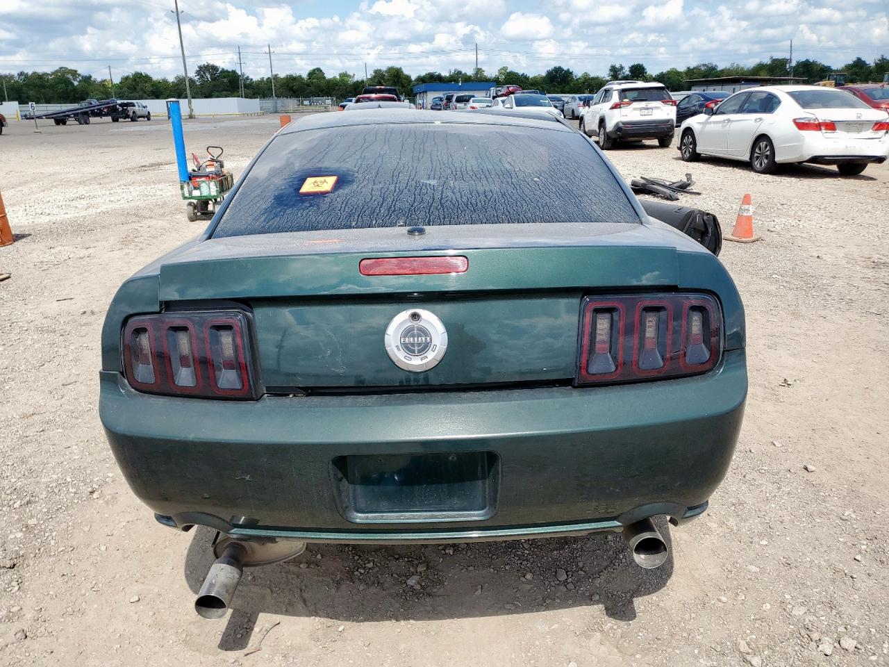 Ford Mustang Gt Image 3