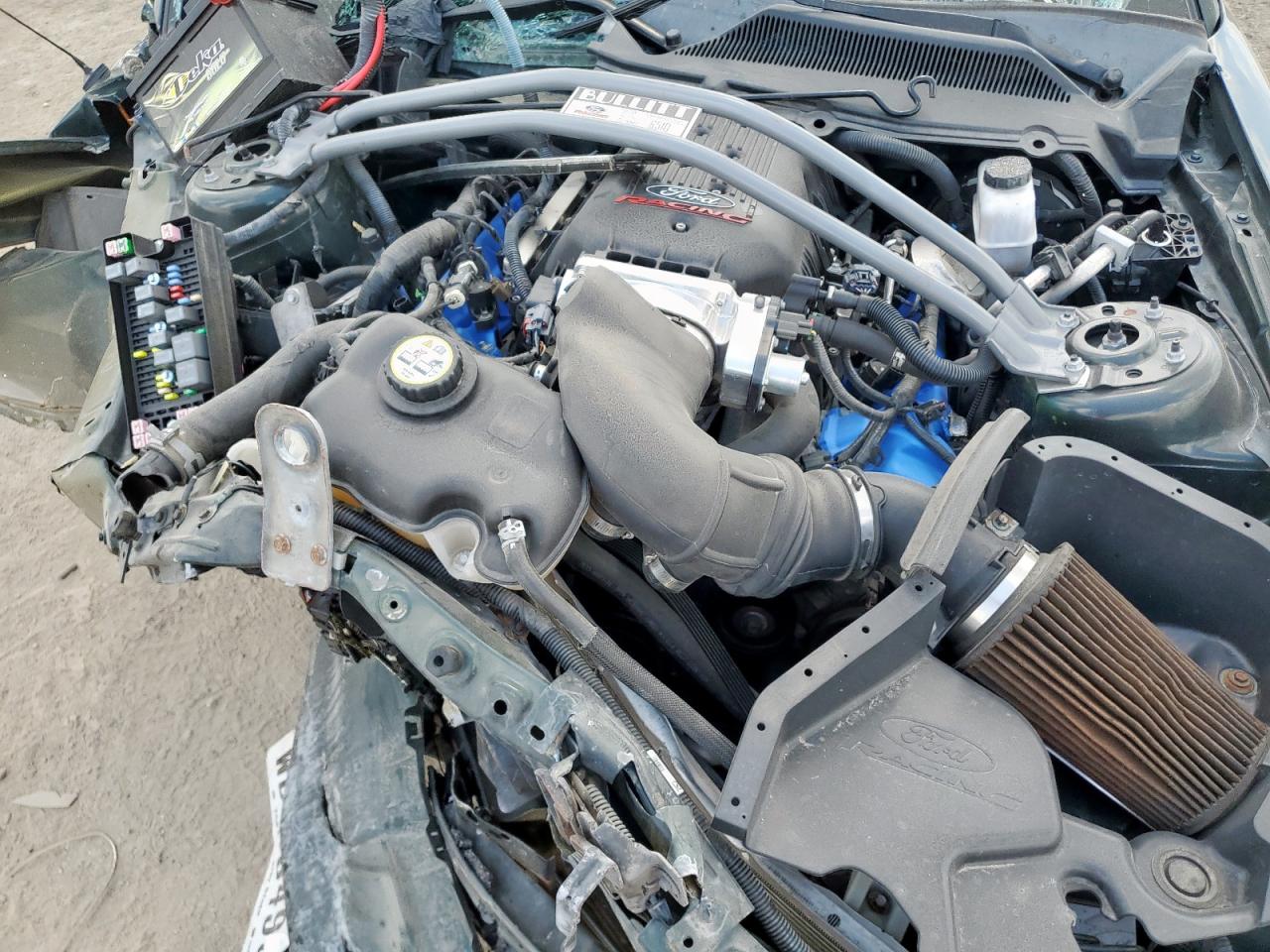 Ford Mustang Gt Image 6