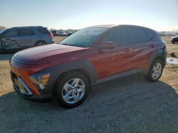  Salvage Hyundai KONA