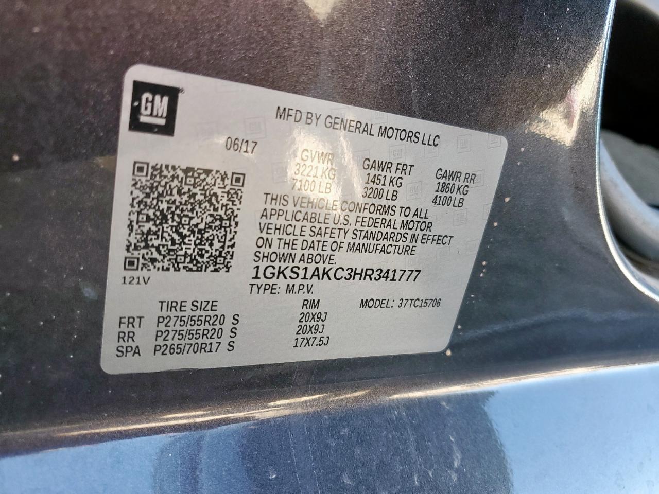 GMC Yukon Sle Image 14