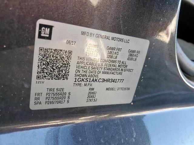 GMC Yukon Sle Image 14