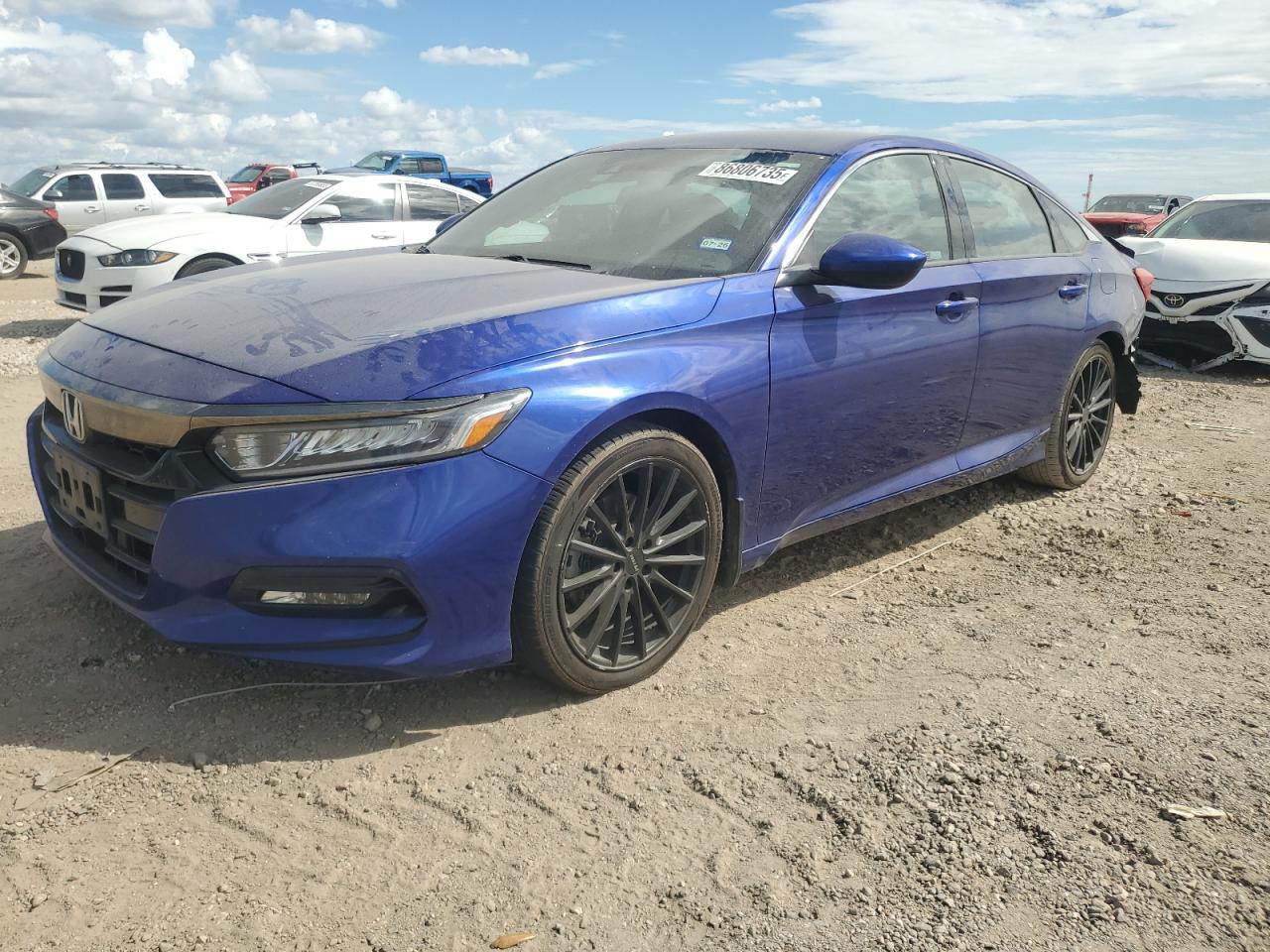 Honda Accord Sport Image 1