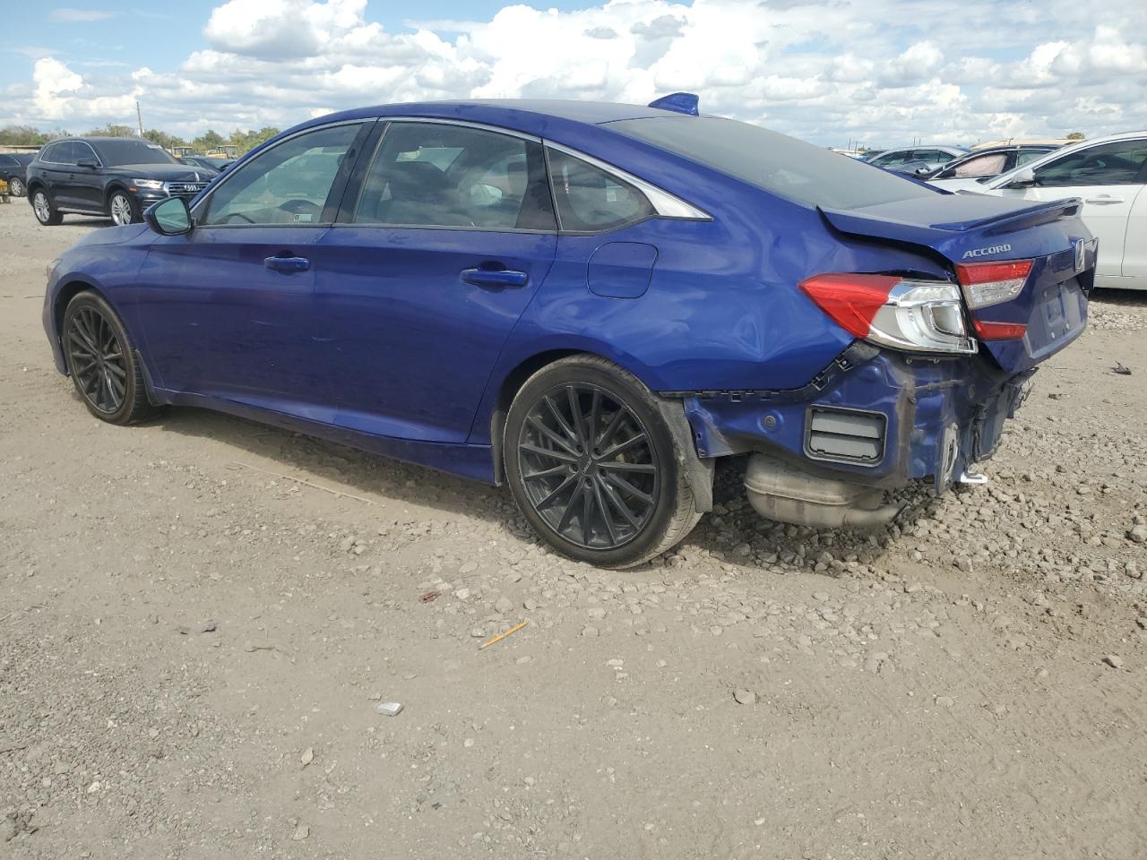 Honda Accord Sport Image 2