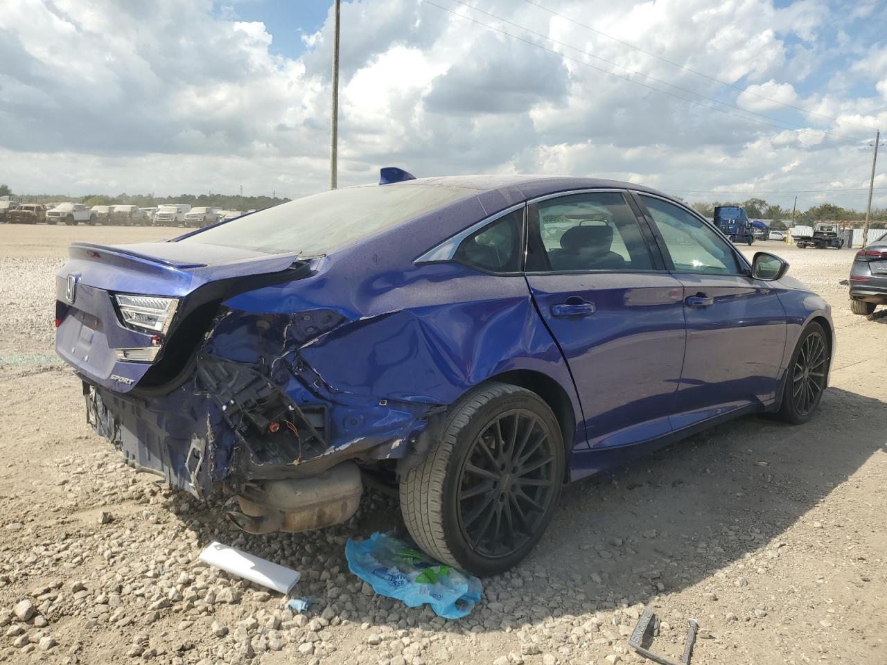 Honda Accord Sport Image 11