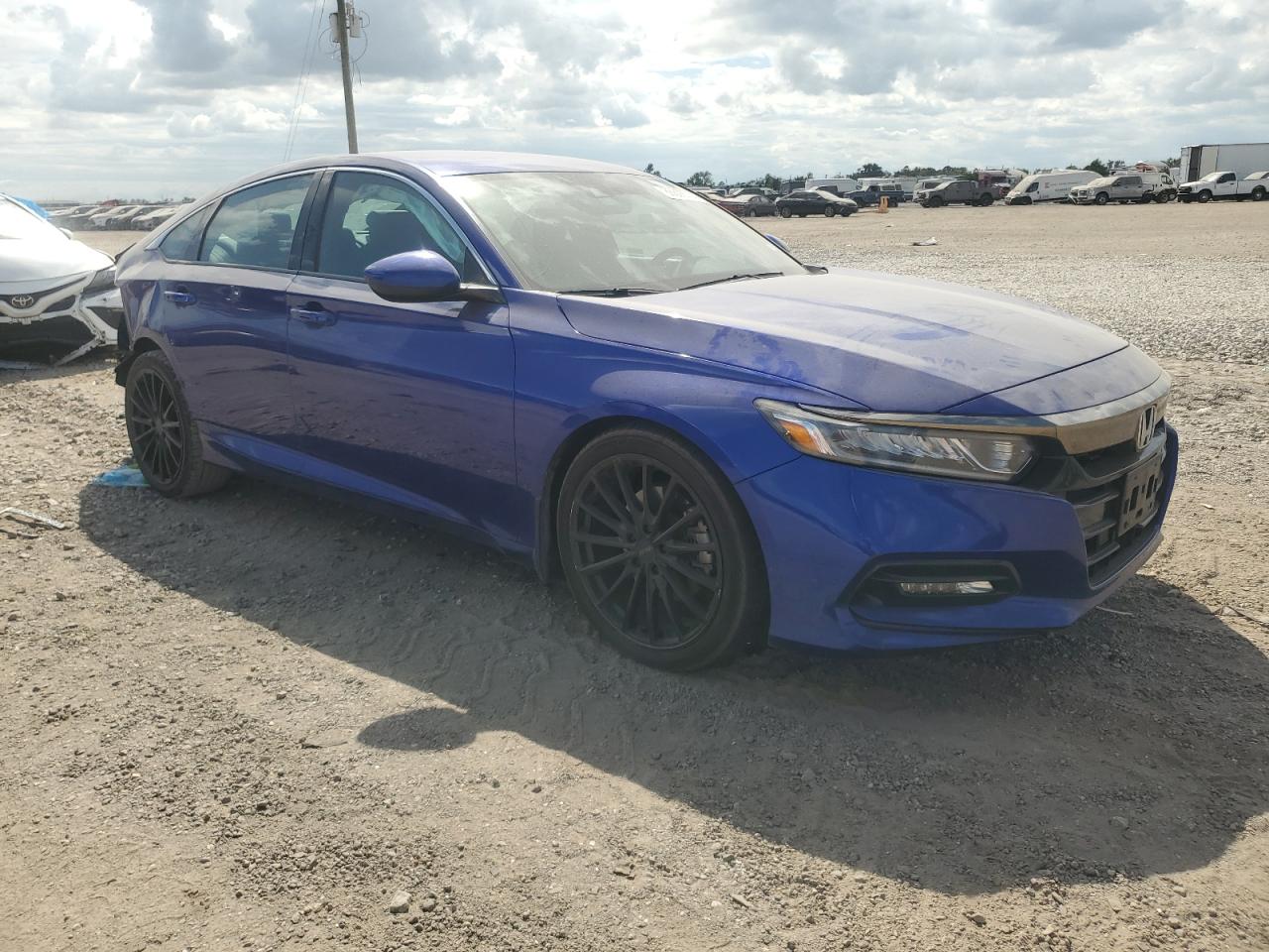 Honda Accord Sport Image 4