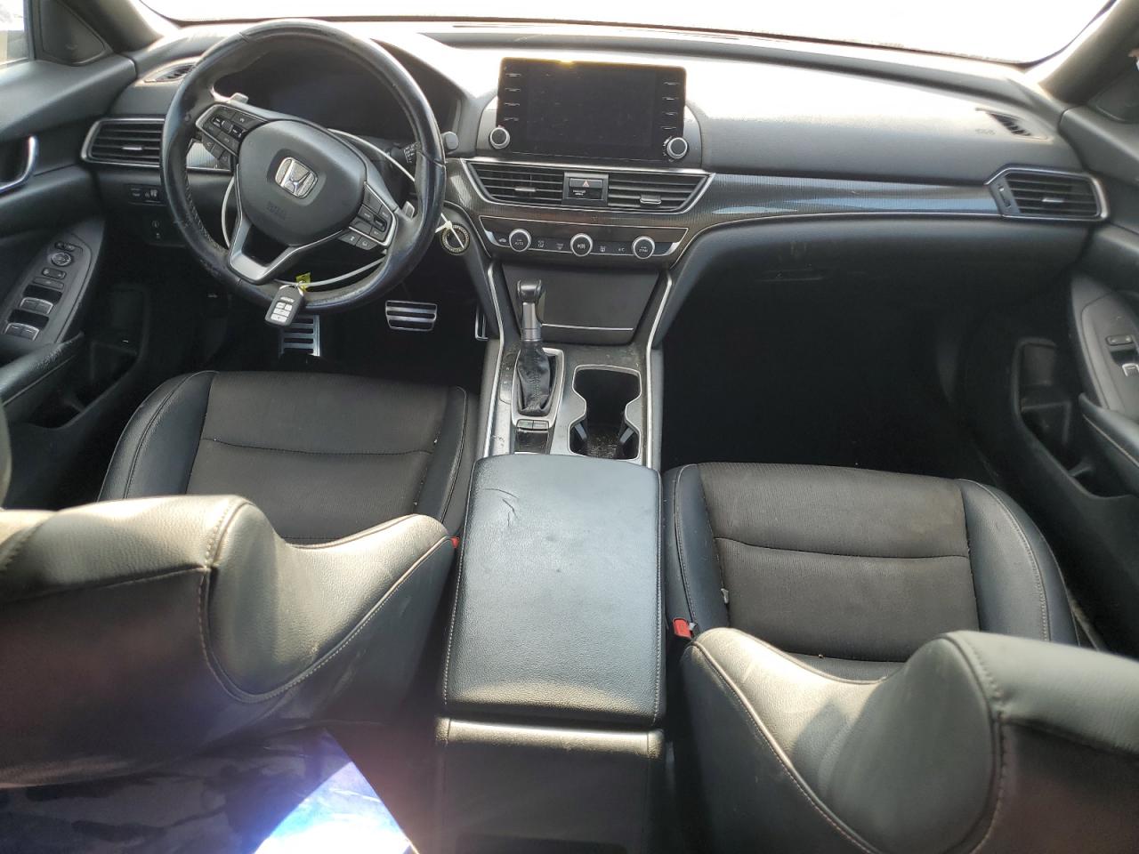 Honda Accord Sport Image 8