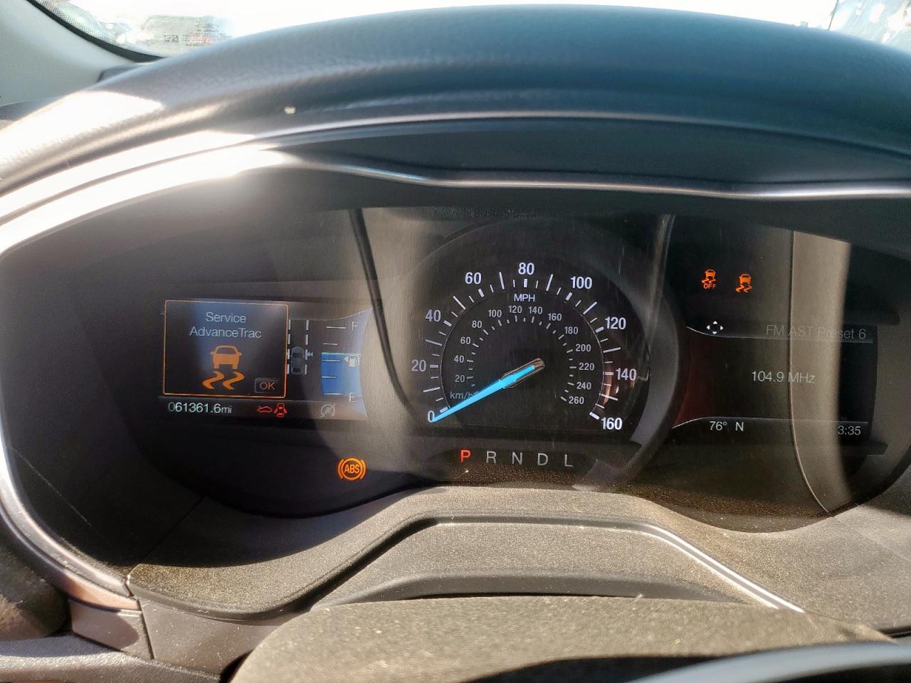 Ford Fusion Se Image 3