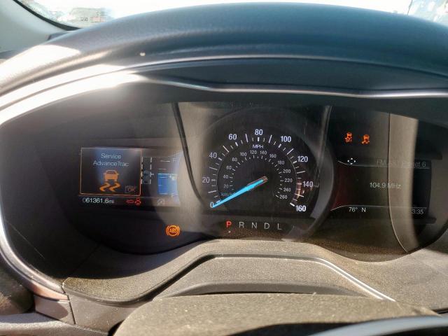 Ford Fusion Se Image 3