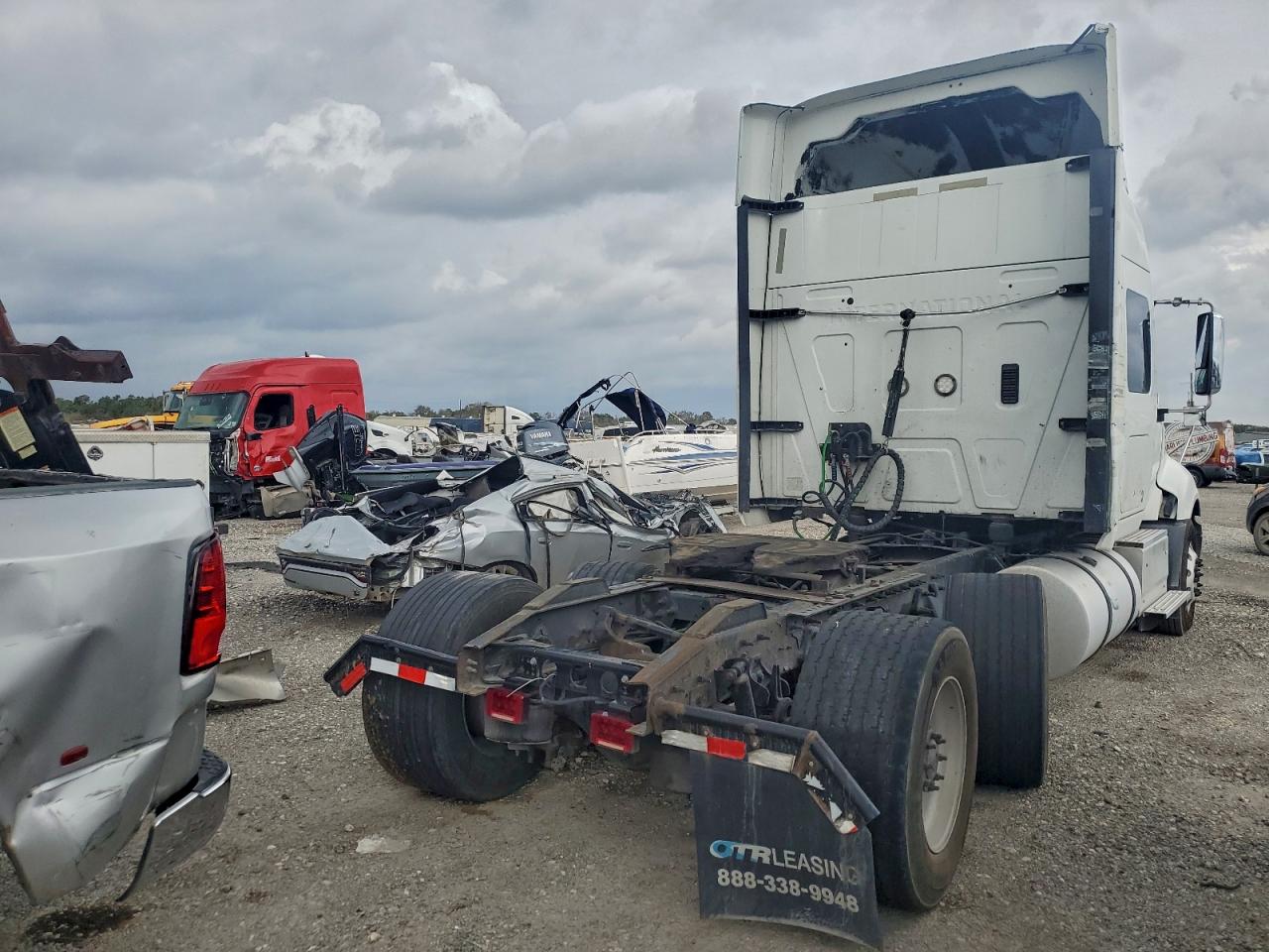 International Prostar Image 10