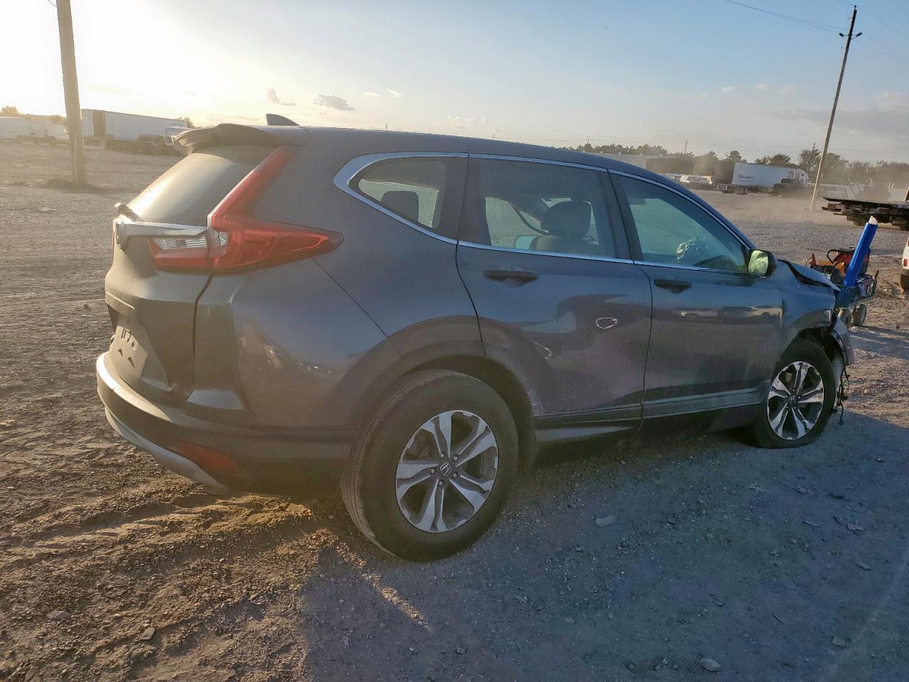 Honda Crv Lx Image 3