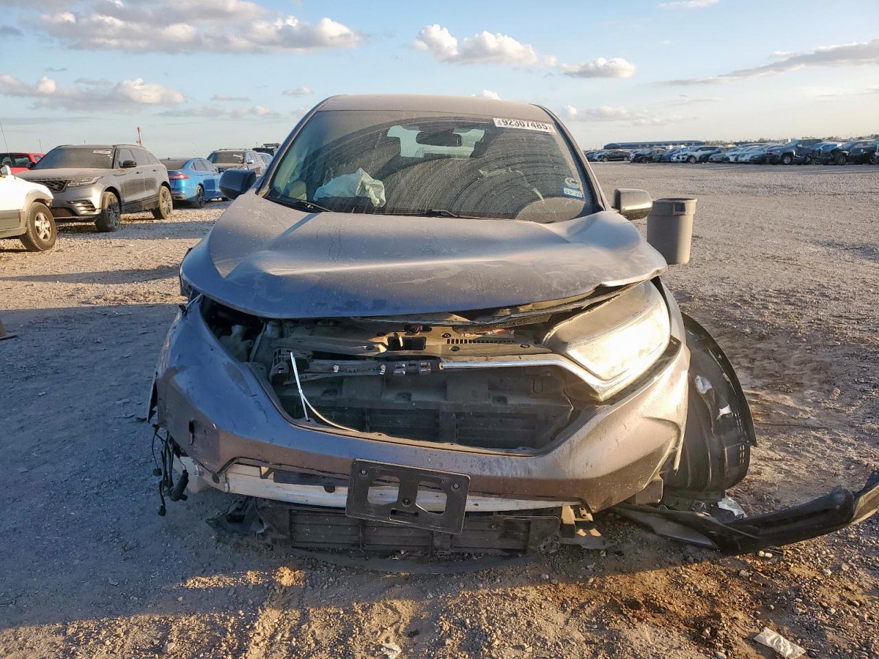 Honda Crv Lx Image 13