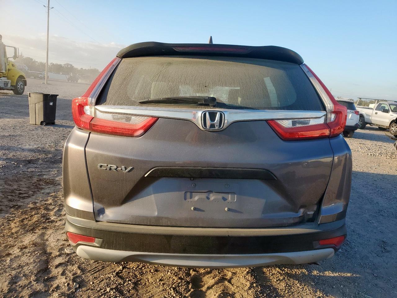 Honda Crv Lx Image 10