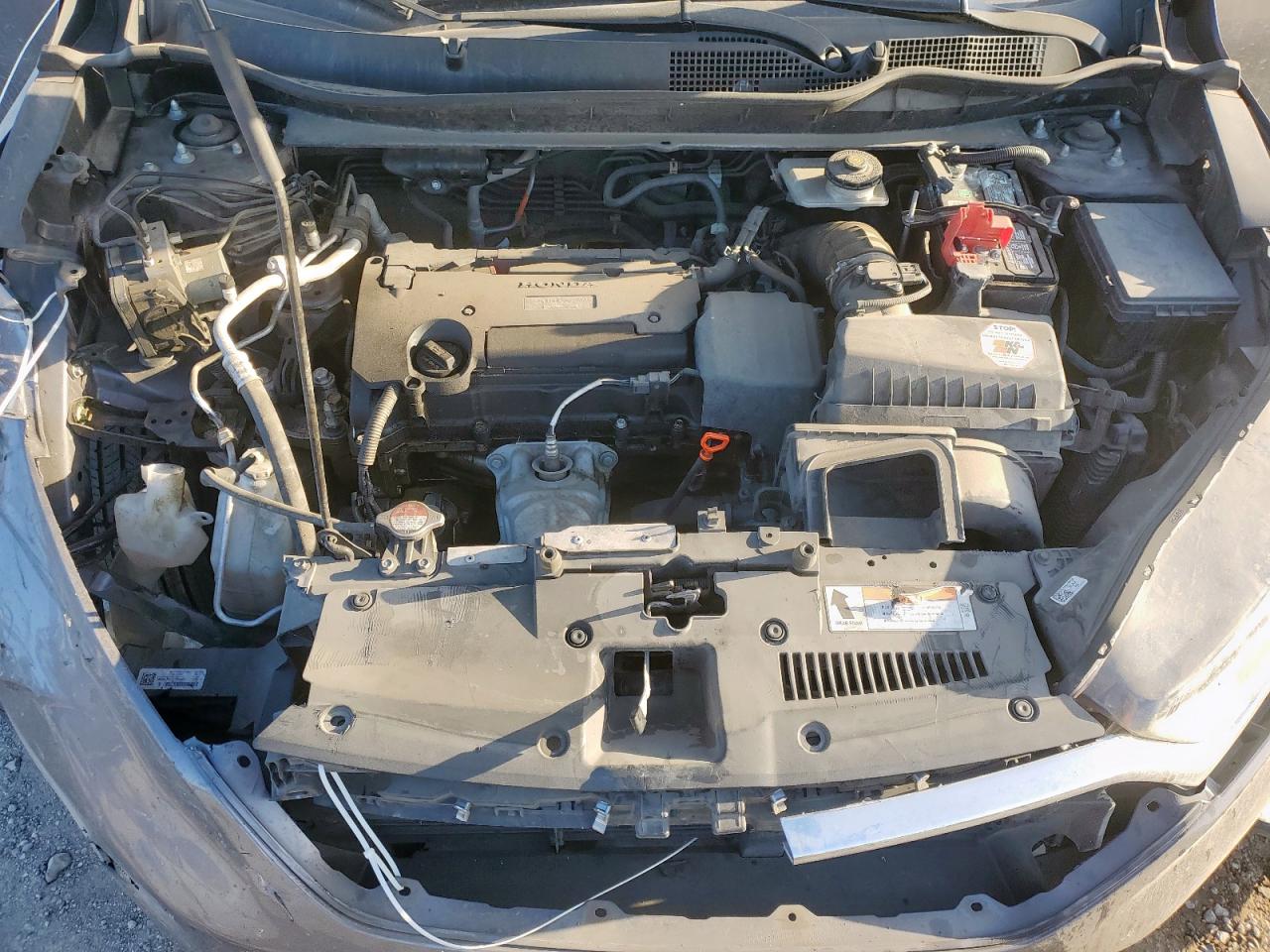 Honda Crv Lx Image 7