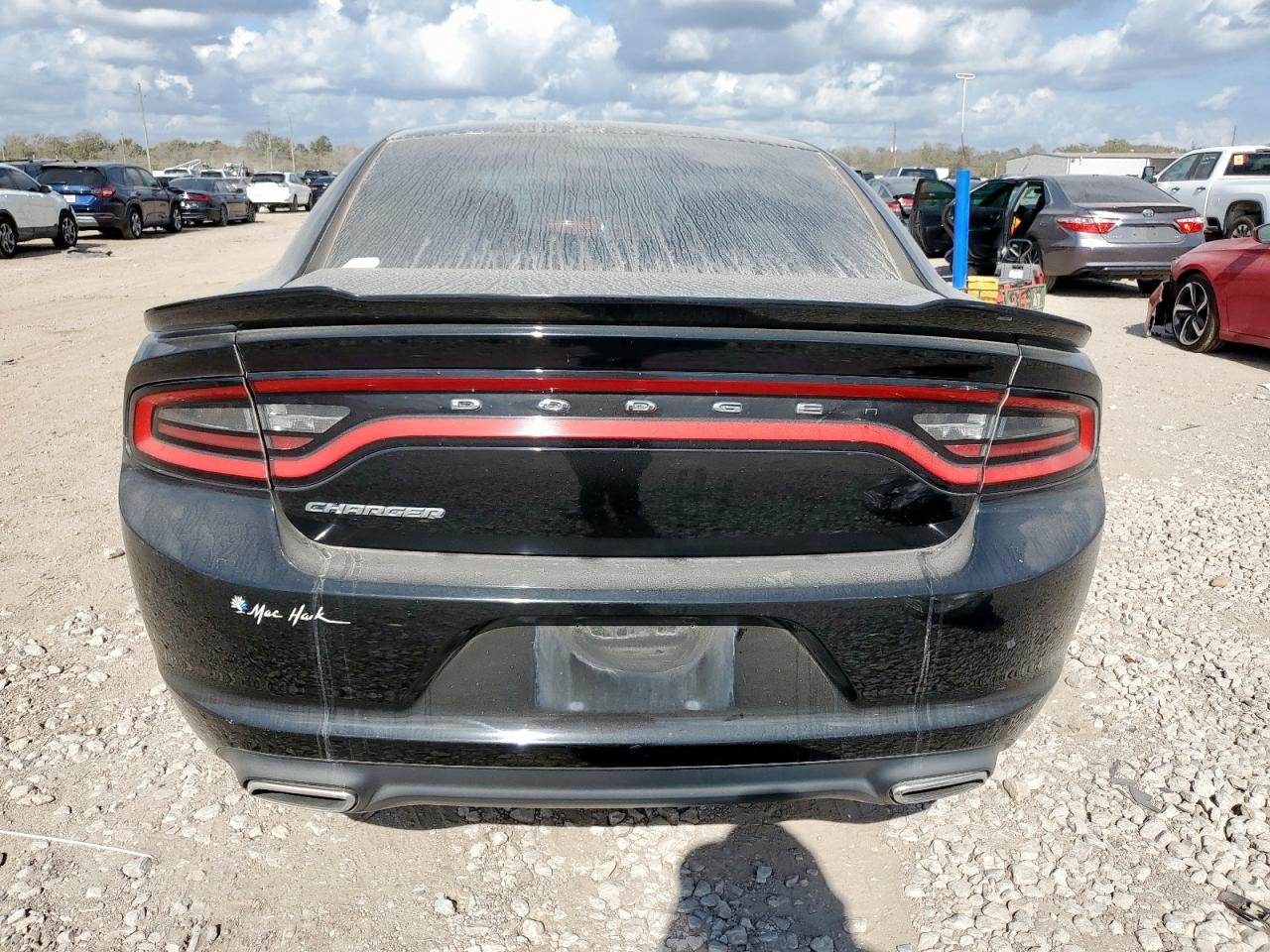 Dodge Charger Se Image 10