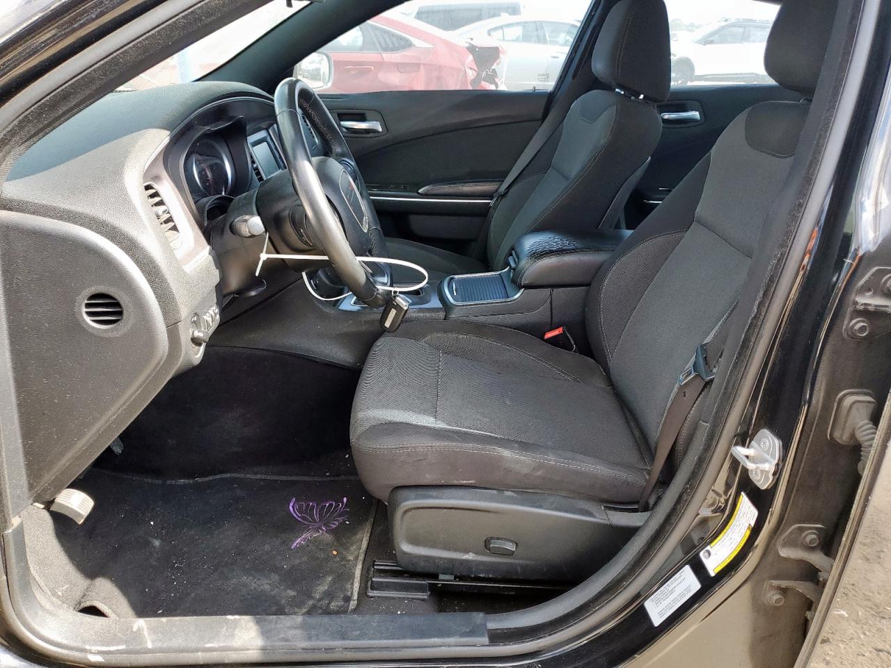 Dodge Charger Se Image 12