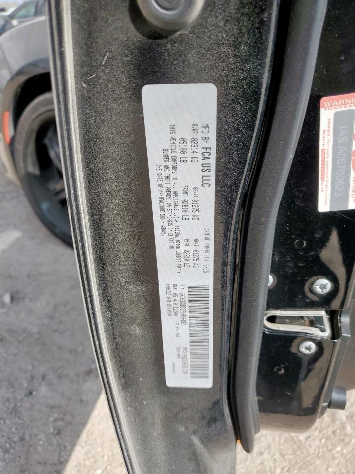 Dodge Charger Se Image 5