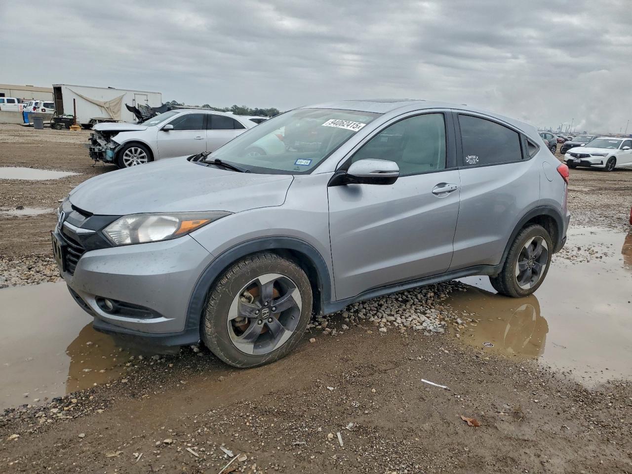 Honda HR-V Ex Image 1