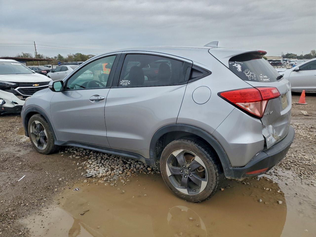 Honda HR-V Ex Image 2