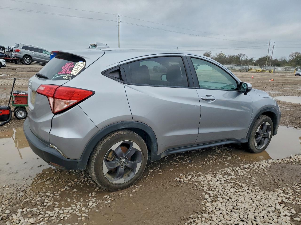 Honda HR-V Ex Image 8
