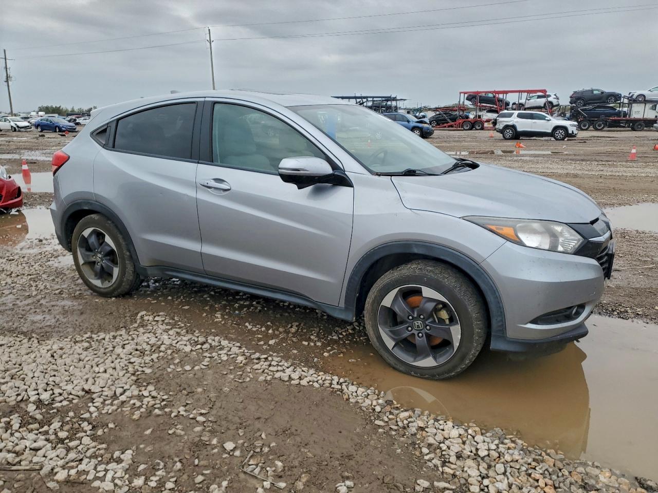 Honda HR-V Ex Image 4