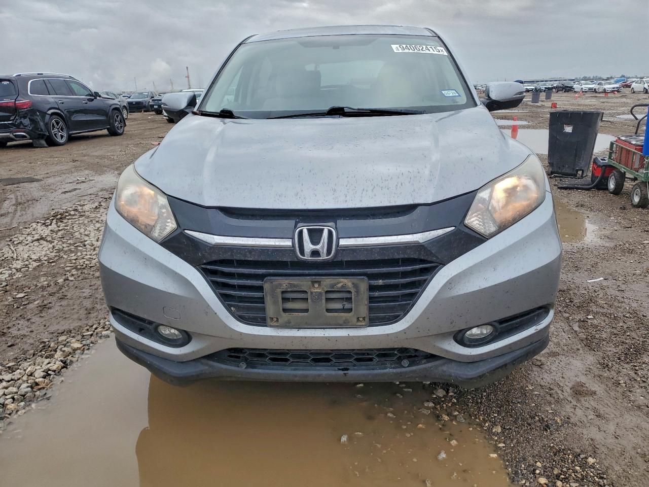 Honda HR-V Ex Image 3